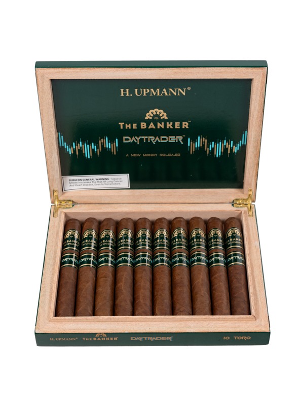 H. Upmann The Banker DayTrader Toro