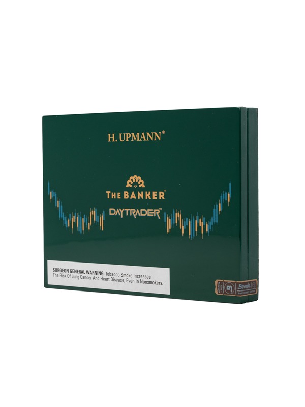 H. Upmann The Banker DayTrader Toro