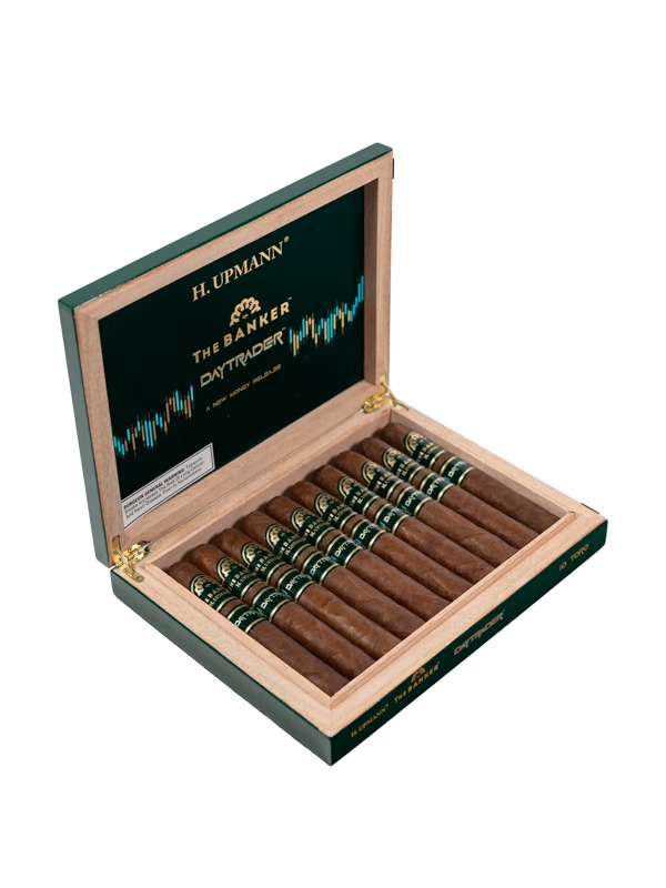 H. Upmann The Banker DayTrader Toro
