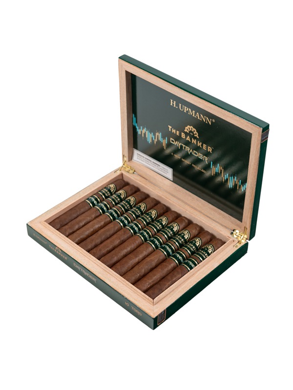 H. Upmann The Banker DayTrader Toro