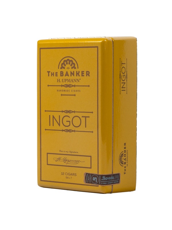 H. Upmann The Banker Ingot Arbitrage