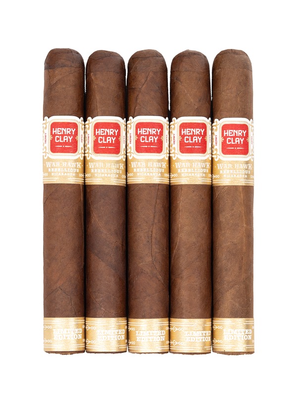 Henry Clay War Hawk Rebellious Toro