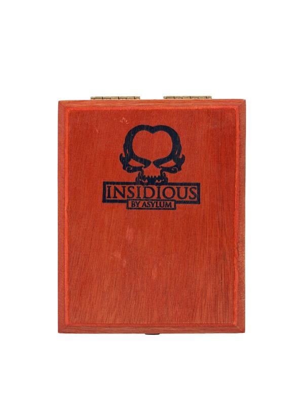 Insidious Connecticut 50 x 5 by Asylum