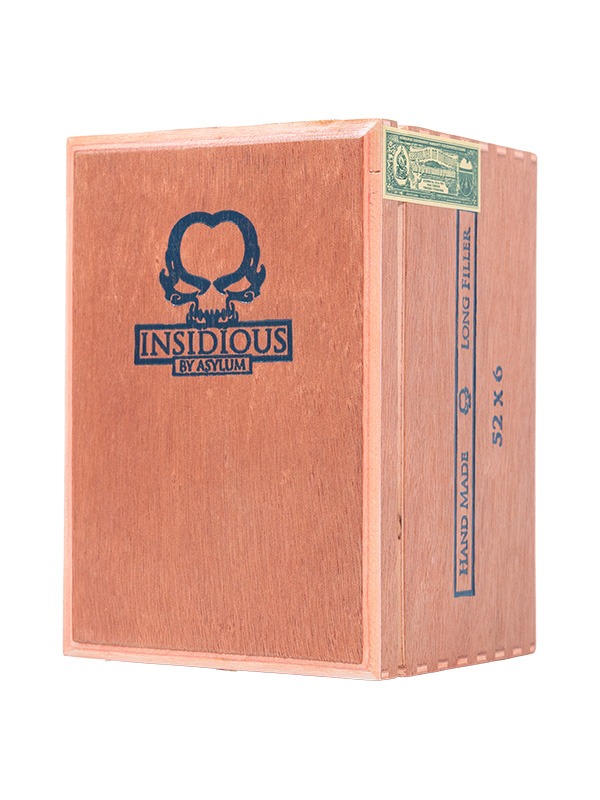 Insidious Connecticut 52 x 6 By Asylum