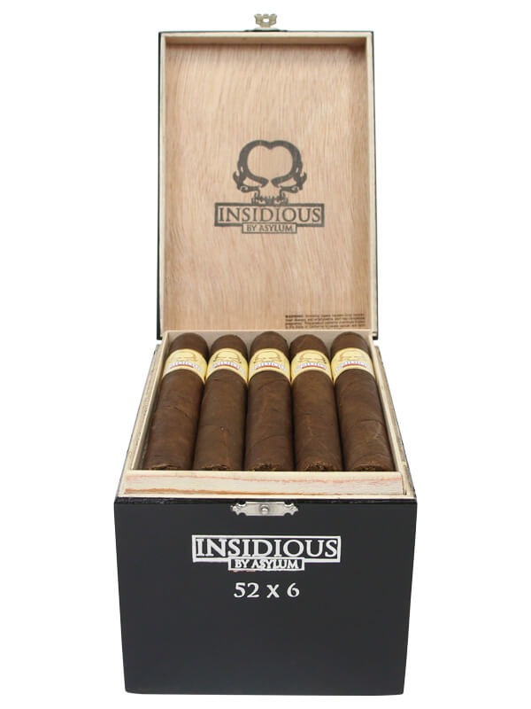 Insidious Maduro 52 x 6 by Asylum