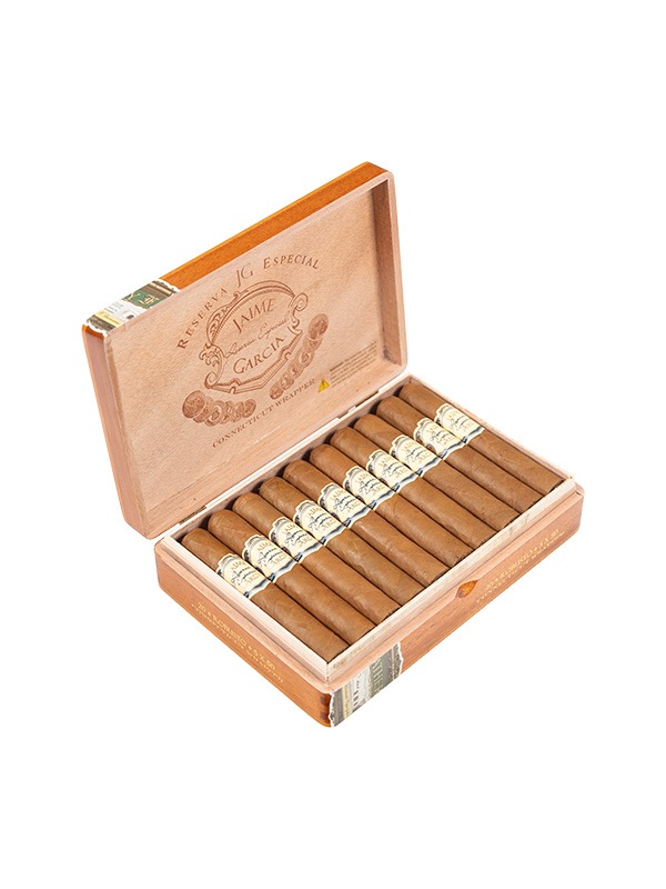 Jaime Garcia Reserva Especial Connecticut Robusto