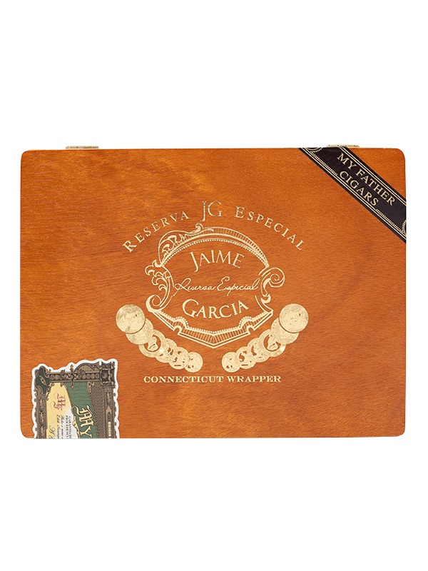 Jaime Garcia Reserva Especial Connecticut Toro