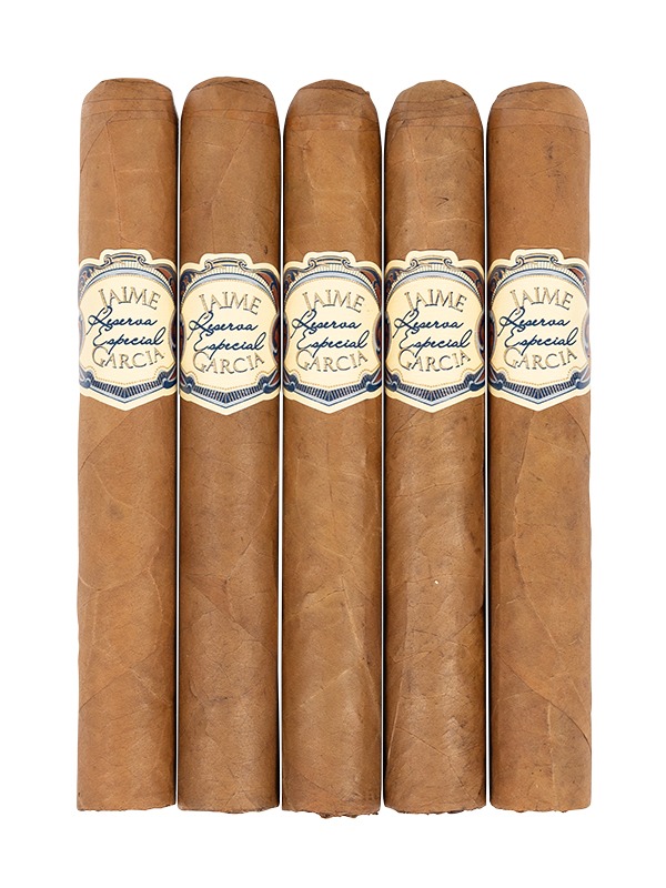 Jaime Garcia Reserva Especial Connecticut Toro