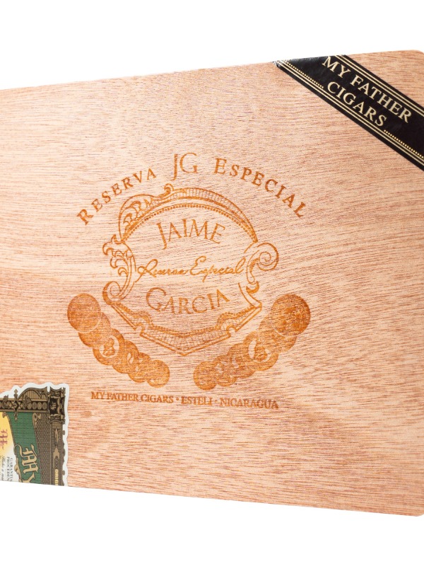 Jaime Garcia Reserva Especial Corona Grande