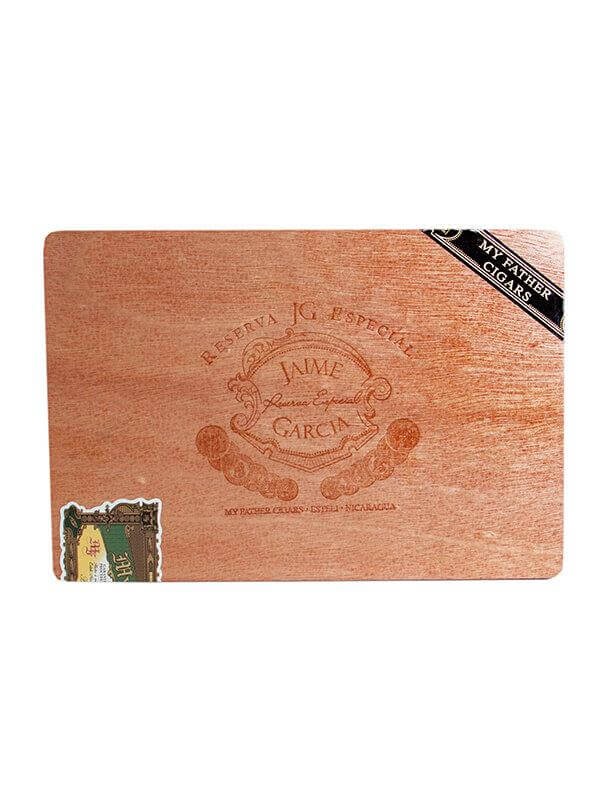 Jaime Garcia Reserva Especial Toro Gordo