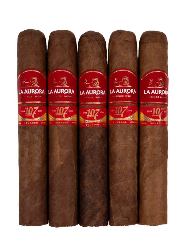 La Aurora 107 Ecuador Gran Toro