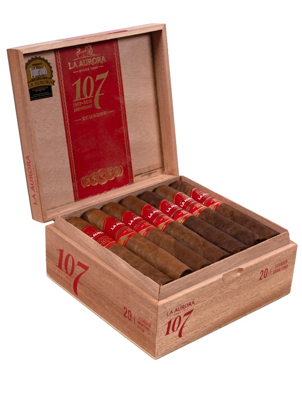La Aurora 107 Ecuador Gran Toro