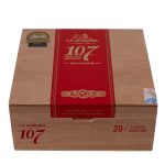 La Aurora 107 Ecuador Gran Toro