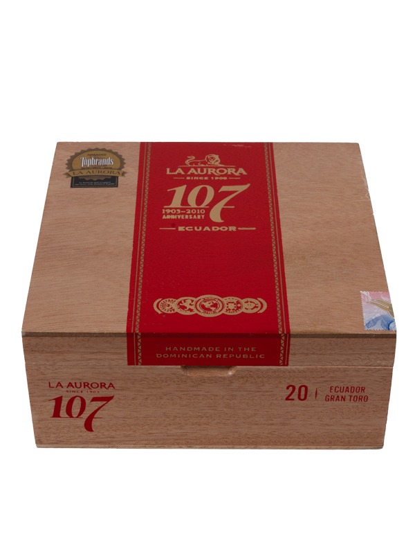 La Aurora 107 Ecuador Gran Toro