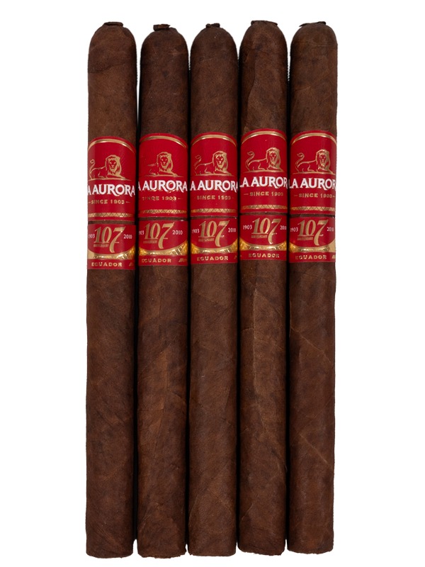 La Aurora 107 Ecuador Lancero