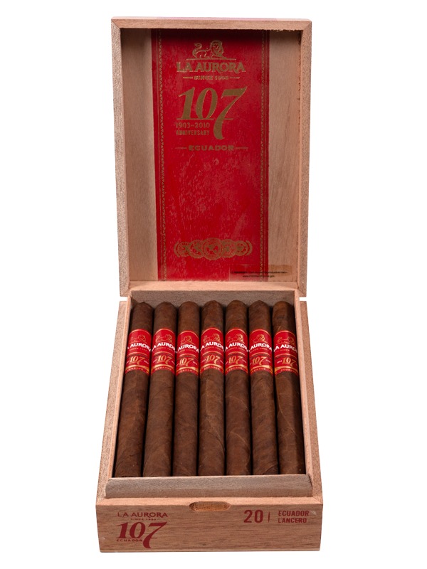 La Aurora 107 Ecuador Lancero