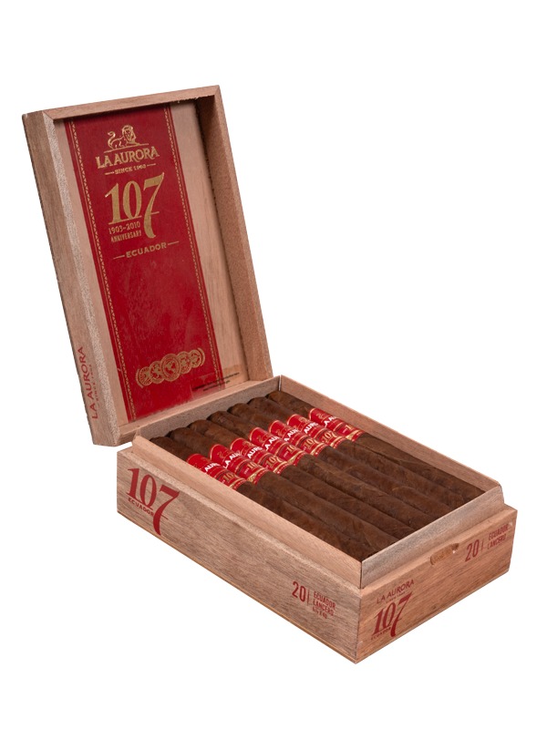 La Aurora 107 Ecuador Lancero