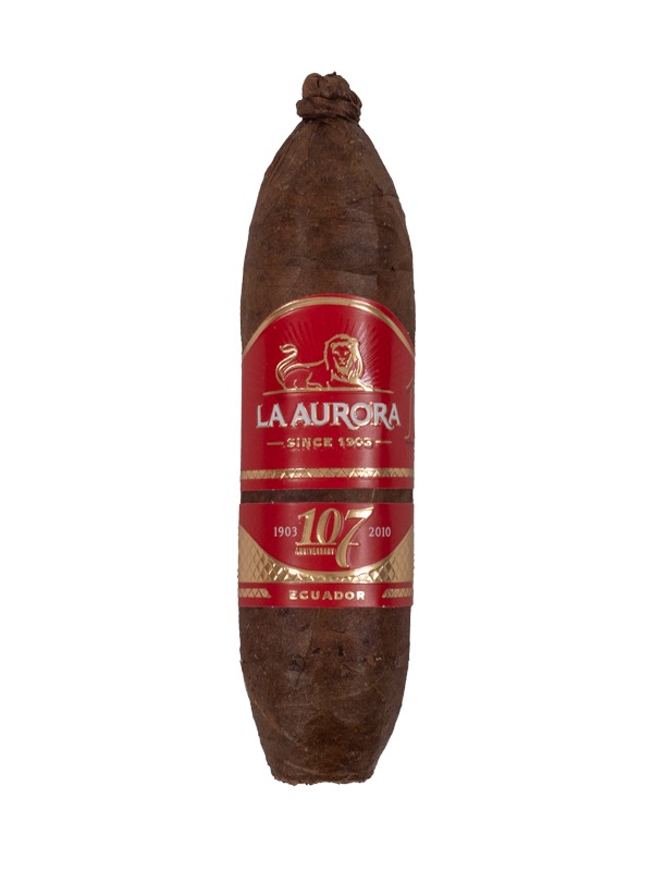 La Aurora 107 Ecuador Zeppelin