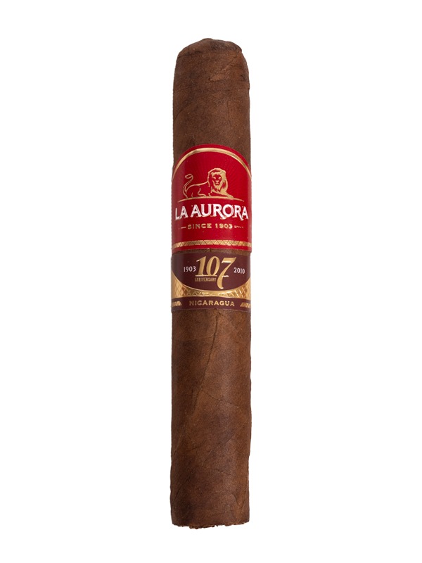 La Aurora 107 Nicaragua Robusto