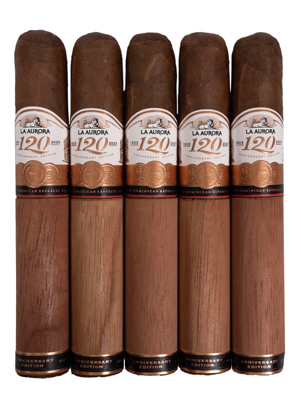La Aurora 120th Anniversary Gran Toro