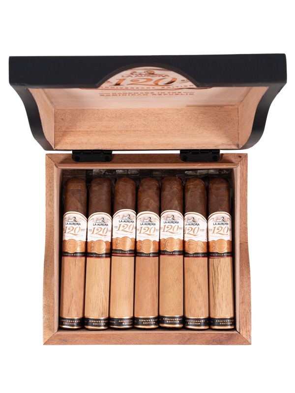 La Aurora 120th Anniversary Robusto