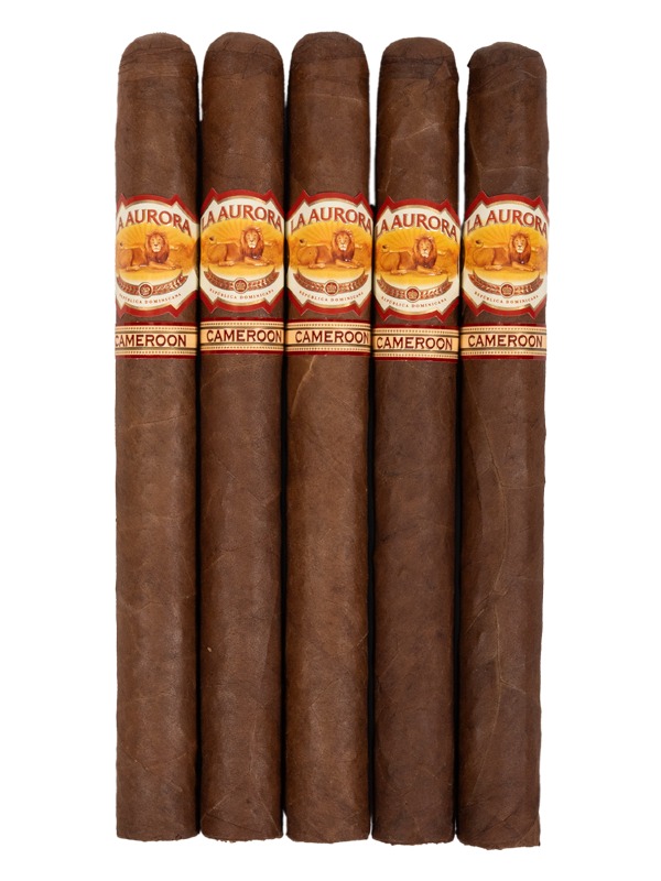 La Aurora Cameroon 1903 Churchill