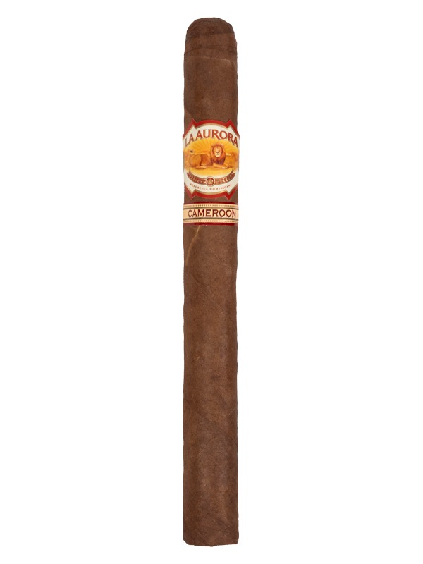 La Aurora Cameroon 1903 Churchill