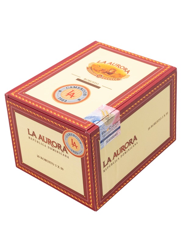 La Aurora Cameroon 1903 Robusto