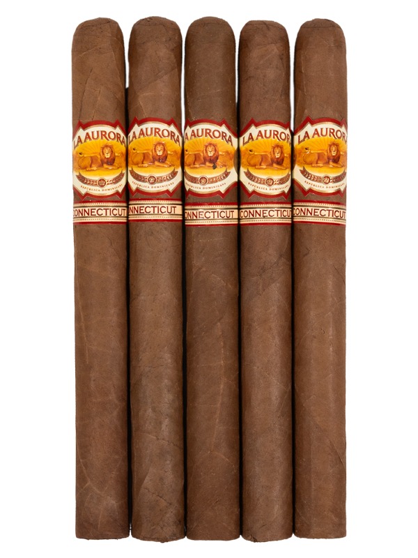 La Aurora Connecticut 1987 Churchill