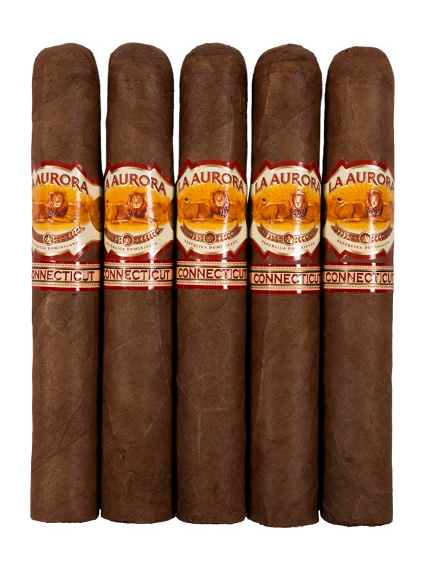 La Aurora Connecticut 1987 Robusto