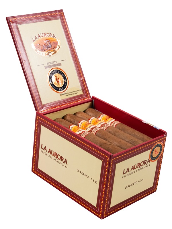 La Aurora Connecticut 1987 Robusto