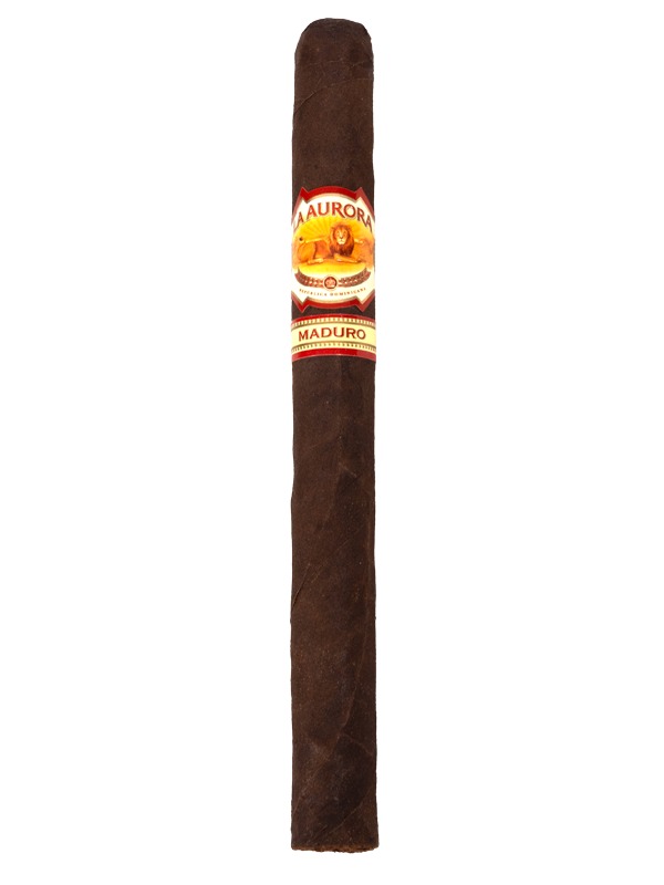 La Aurora Maduro 1985 Churchill