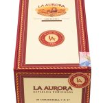 La Aurora Maduro 1985 Churchill