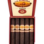 La Aurora Maduro 1985 Gran Toro