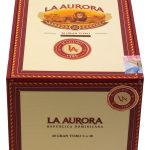 La Aurora Maduro 1985 Gran Toro