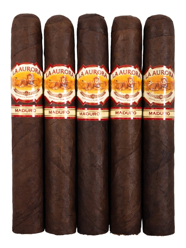 La Aurora Maduro 1985 Toro