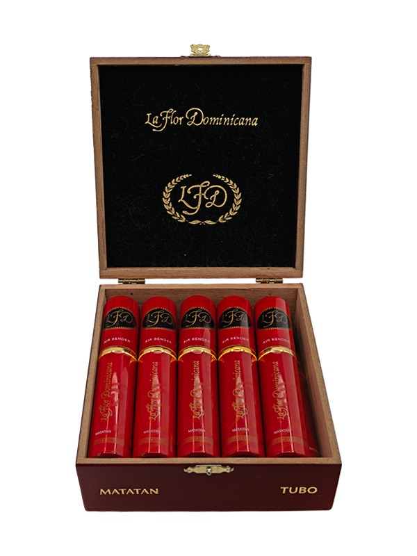 La Flor Dominicana Air Bender Matatan Tubo