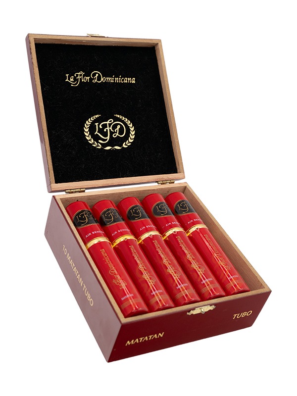 La Flor Dominicana Air Bender Matatan Tubo