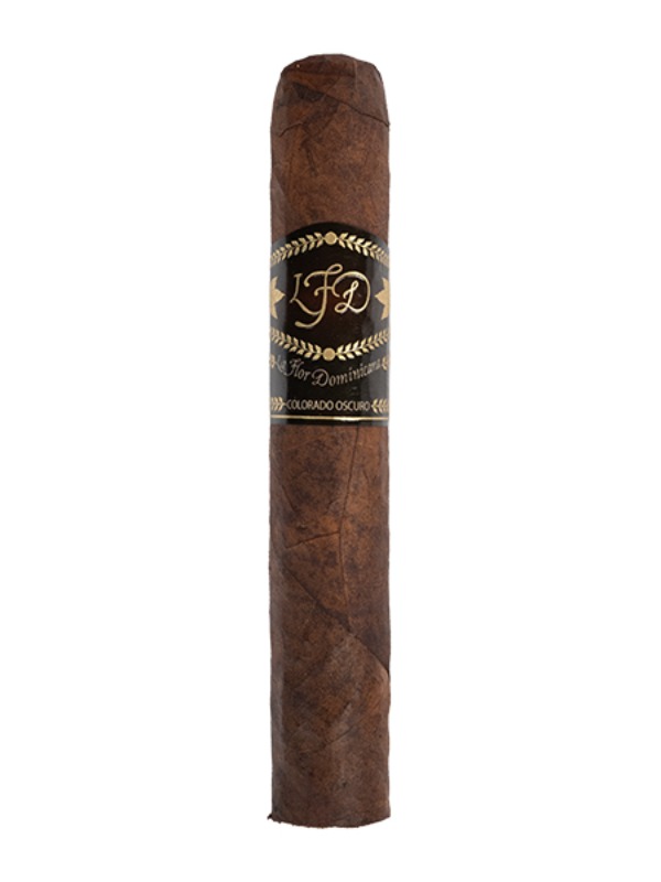 La Flor Dominicana Colorado Oscuro No. 4
