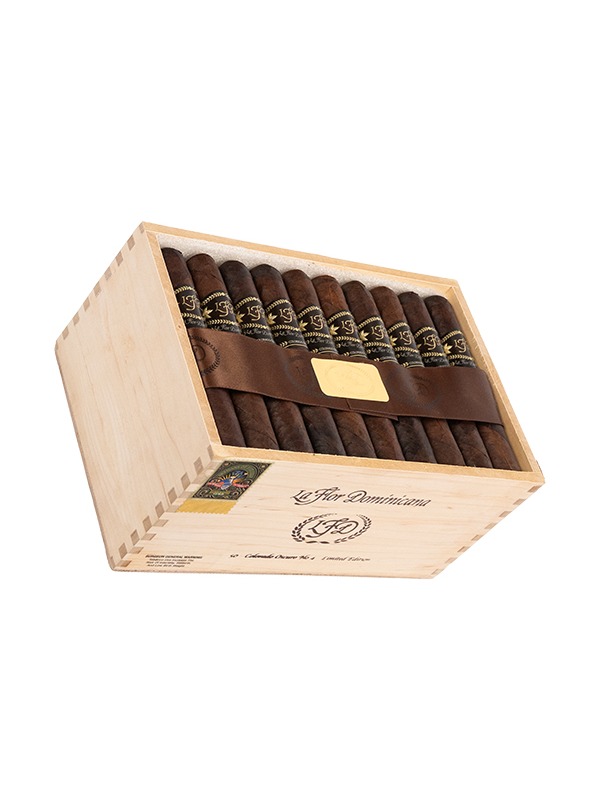 La Flor Dominicana Colorado Oscuro No. 4