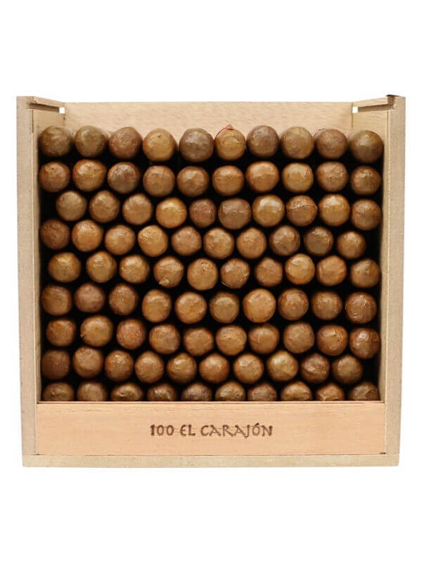 La Flor Dominicana El Carajon