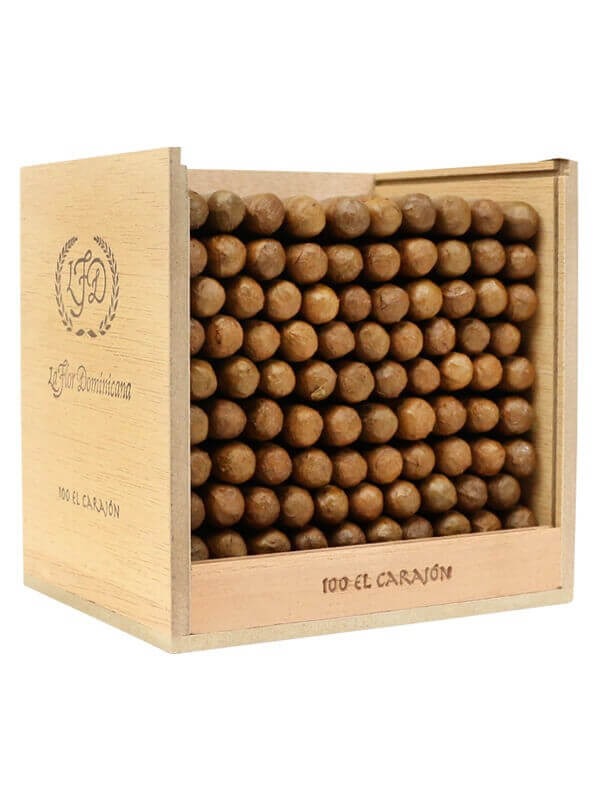 La Flor Dominicana El Carajon