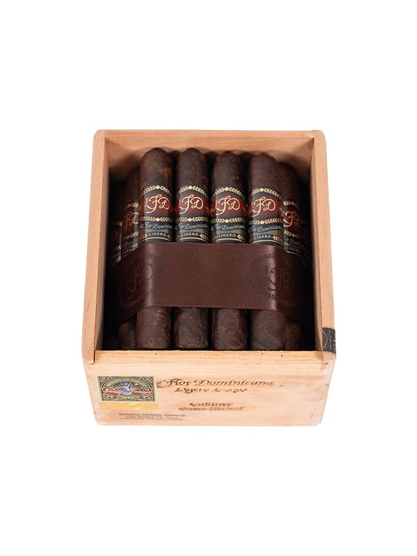 La Flor Dominicana Ligero L 250 Cabinet Oscuro