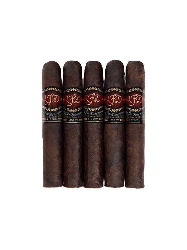 La Flor Dominicana Ligero L 250 Cabinet Oscuro