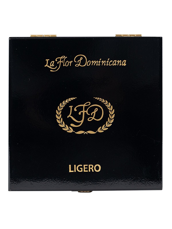 La Flor Dominicana Ligero Tubo 250