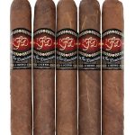 La Flor Dominicana Ligero Tubo 250
