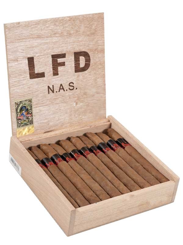 La Flor Dominicana N.A.S.