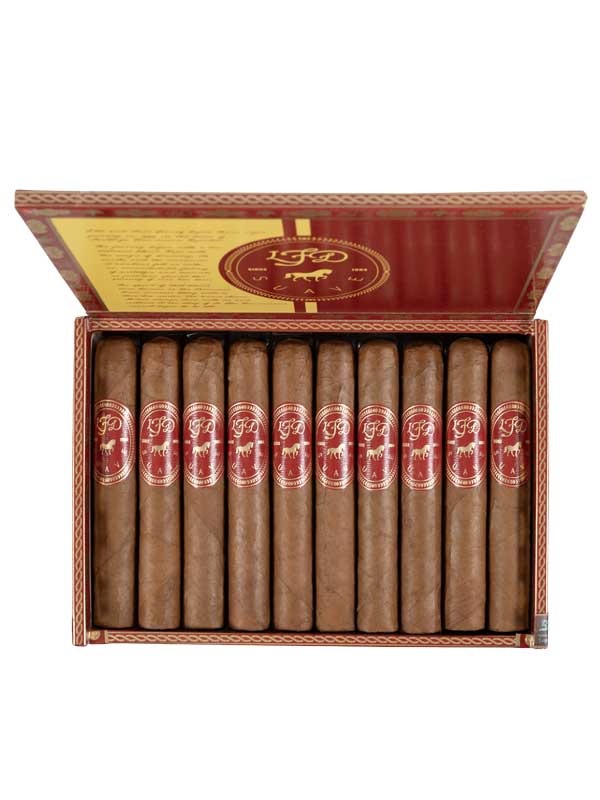 La Flor Dominicana Suave Natural Maceo