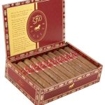 La Flor Dominicana Suave Natural Maceo