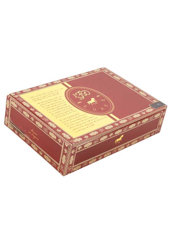 La Flor Dominicana Suave Natural Maceo